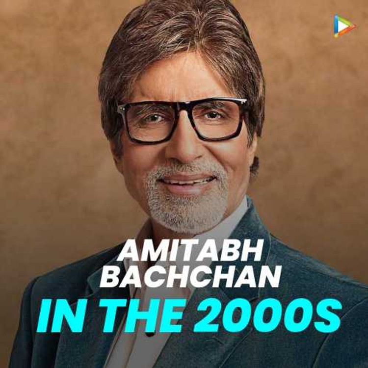 Amitabh Bachchan in the 2000s