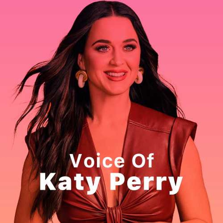 Voice of Katy Perry