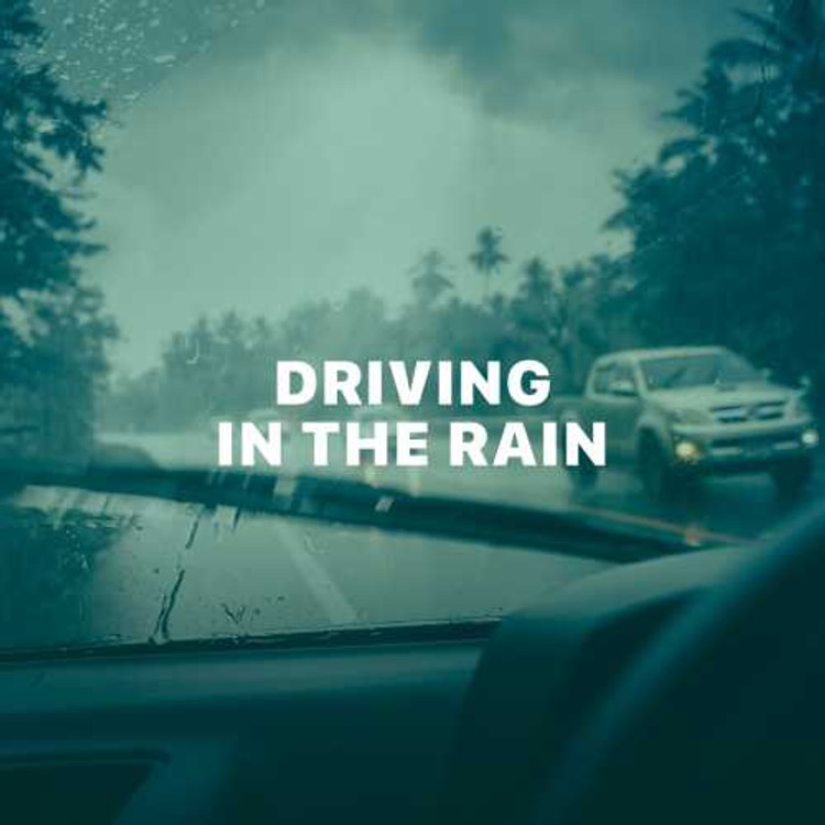 Driving In The Rain