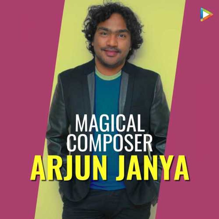 Magical Composer Arjun Janya