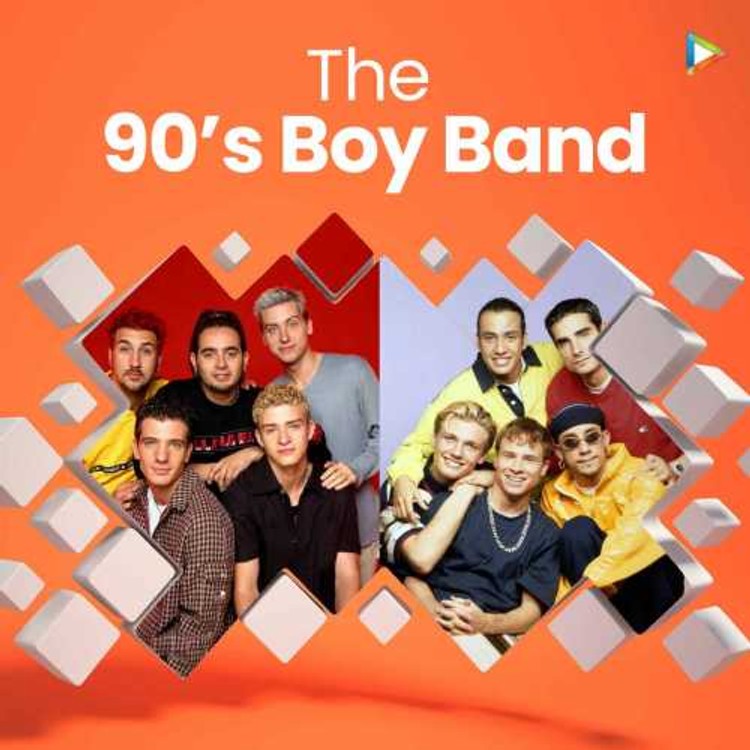 The 90s Boy Band