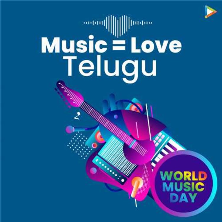 Love Telugu - World Music Day