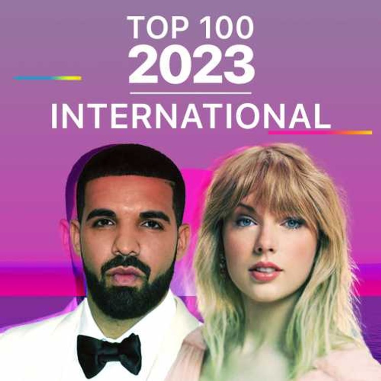 International - Top 100 of 2023