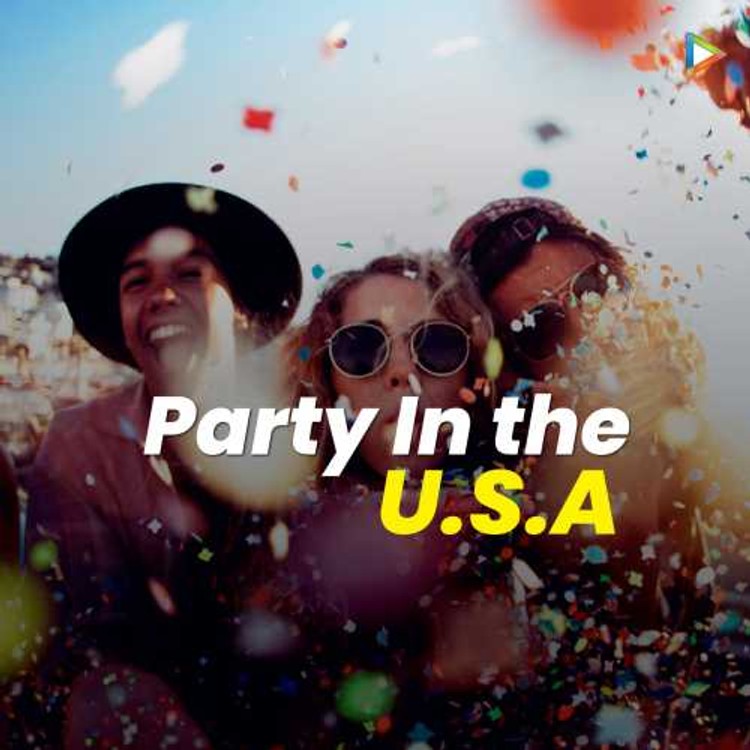 Party In The U.S.A