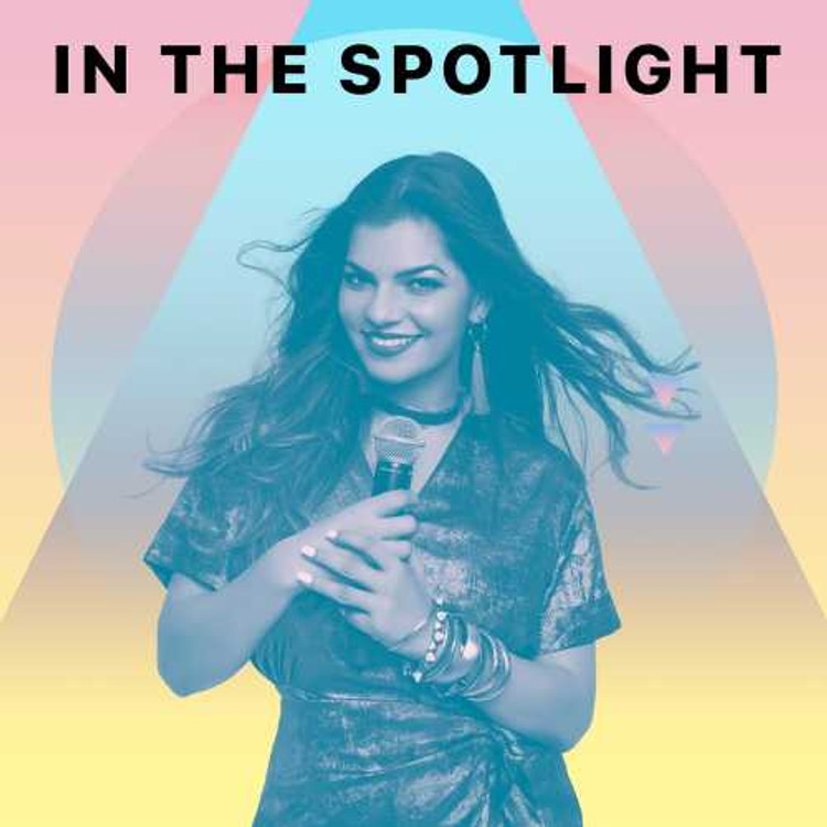 In The Spotlight  - Mamta Sharma
