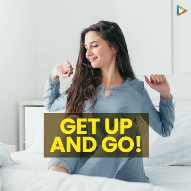 Get Up And Go!