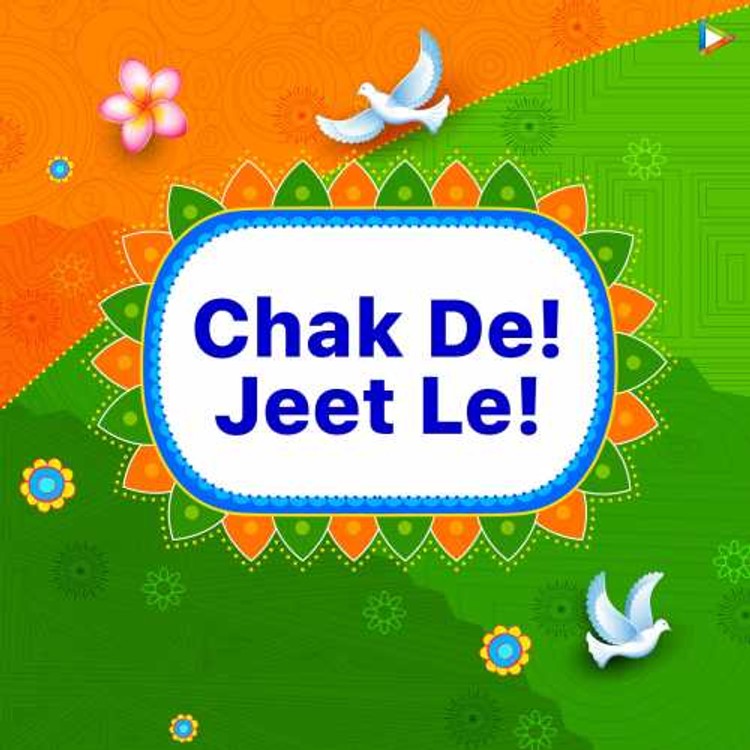 Chak De! Jeet Le!