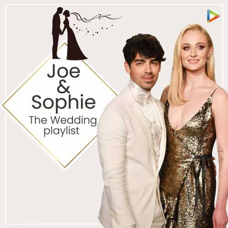 Joe Marries Sophie! The Wedding Playlist
