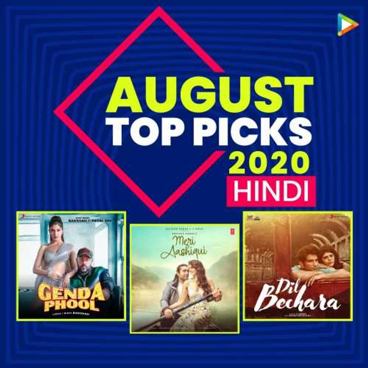 Hindi - August Top Picks 2020