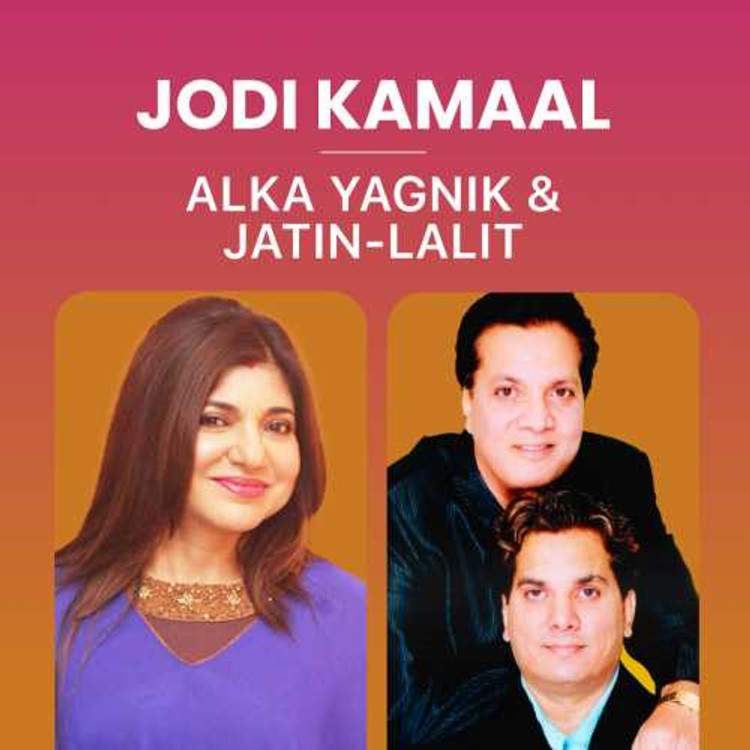 Jodi Kamaal - Alka Yagnik and Jatin-Lalit