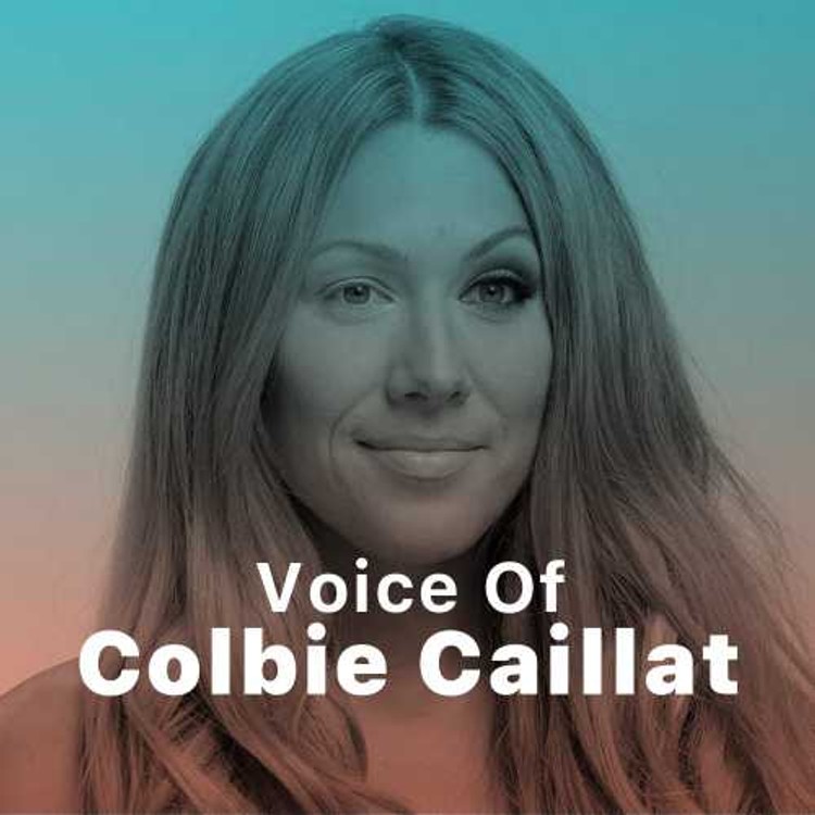 Voice of Colbie Caillat