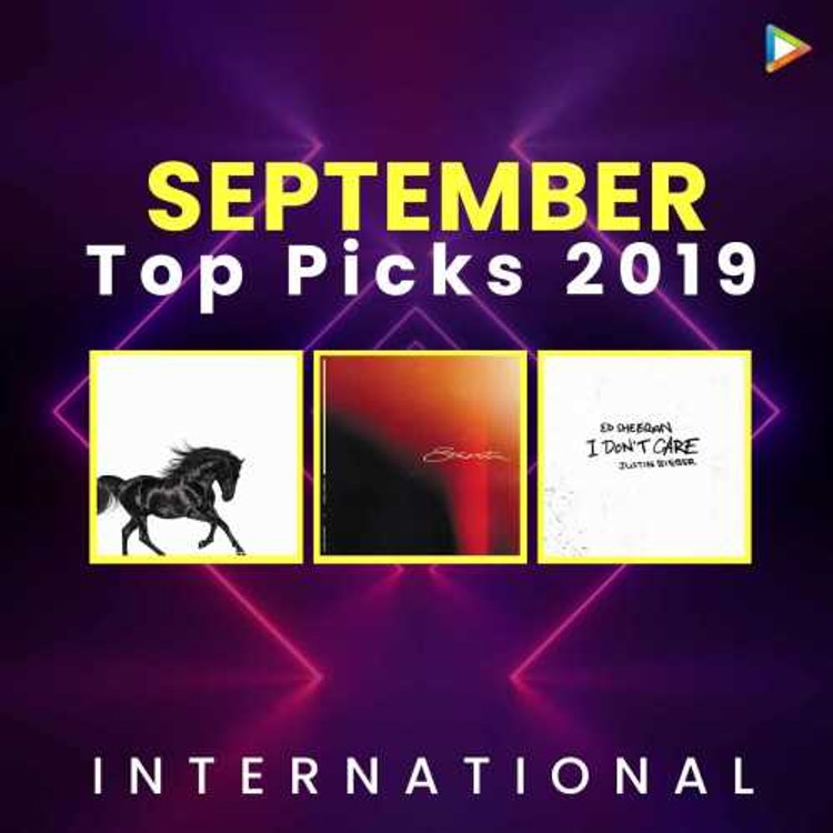 September Top Picks 2019 - International