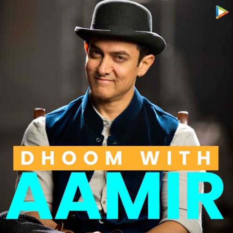 Dhoom with Aamir