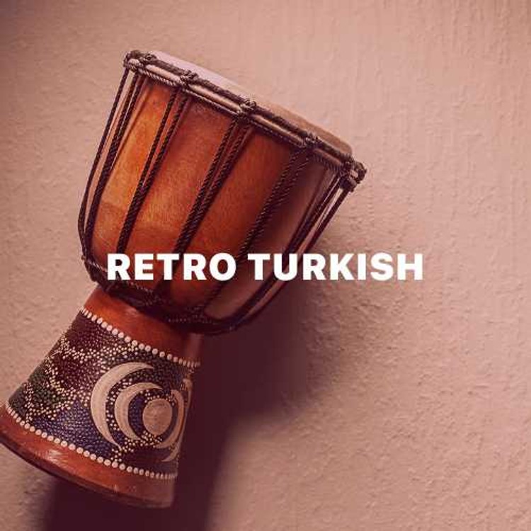 Retro Turkish