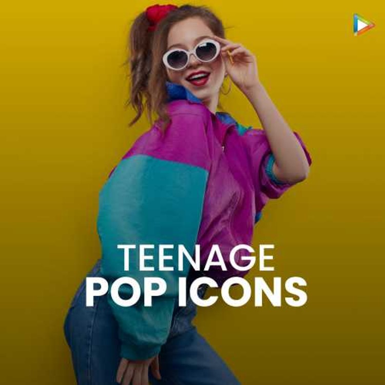 Teen Pop Icons