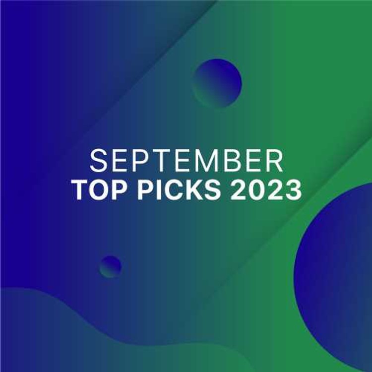 September Top Picks 2023 - International