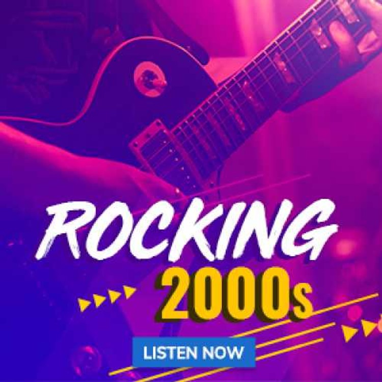 Rocking 2000s