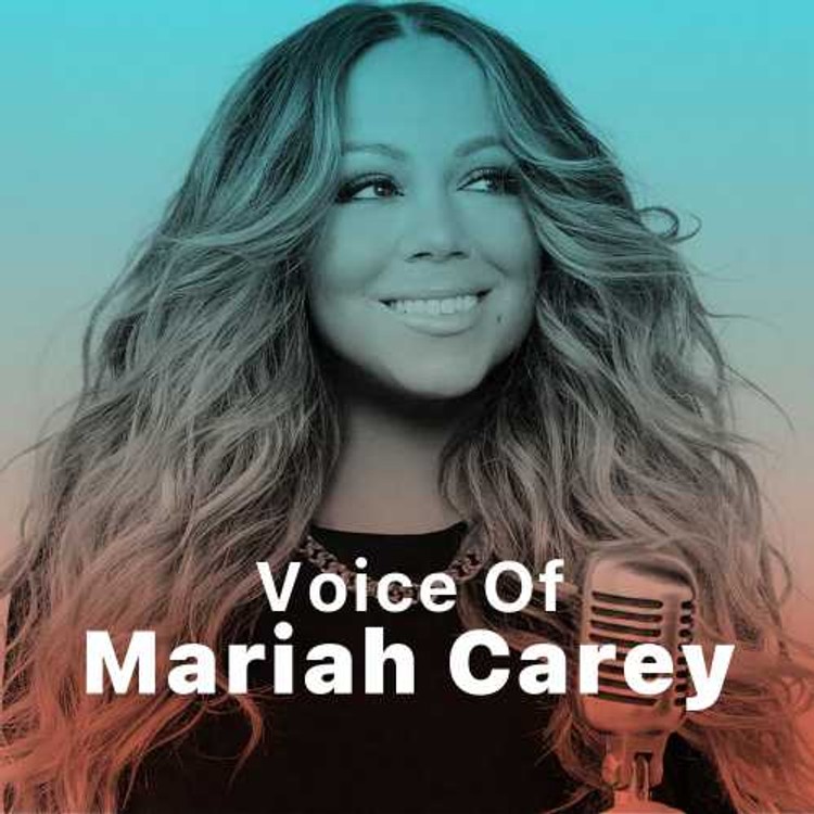 Voice of Mariah Carey