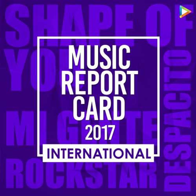 International - Music Report Card 2017