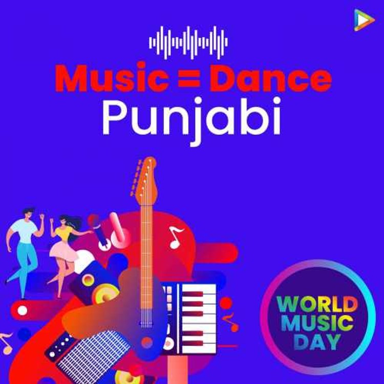 Dance Punjabi - World Music Day