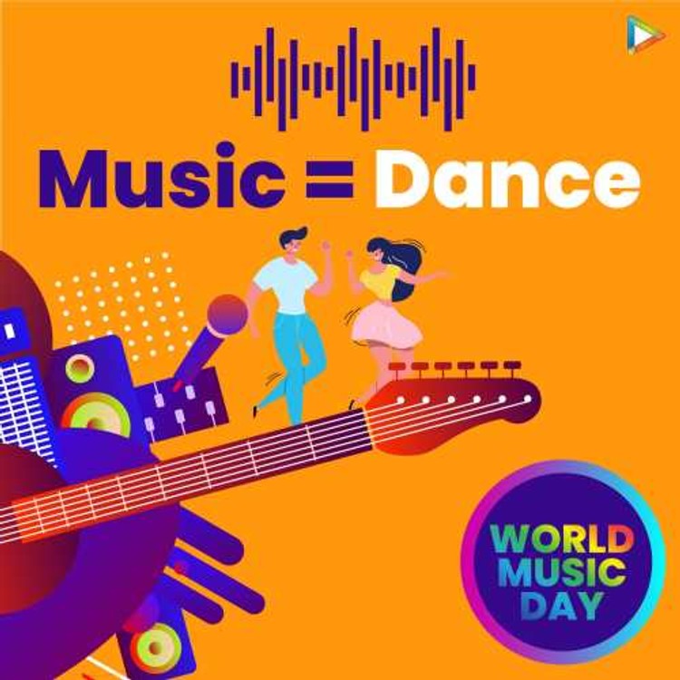 Dance International - World Music Day