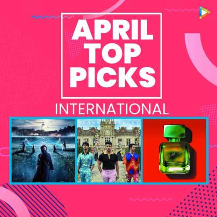 April Top Picks 2019 - International