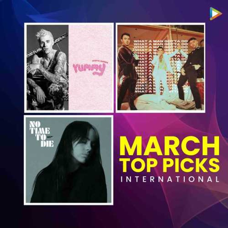 March Top Picks 2020 - International