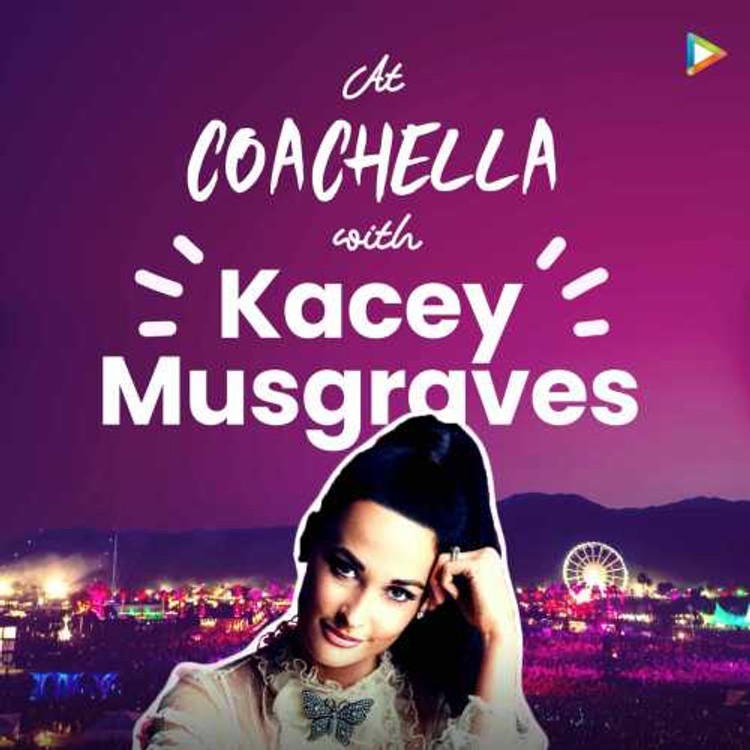 At Coachella With - Kacey Musgraves