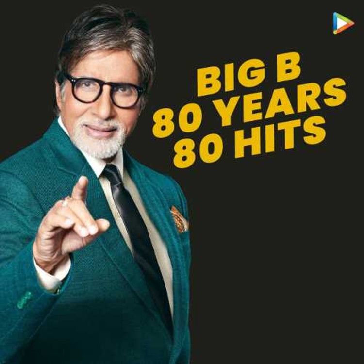 Big B - 80 Years 80 Hits