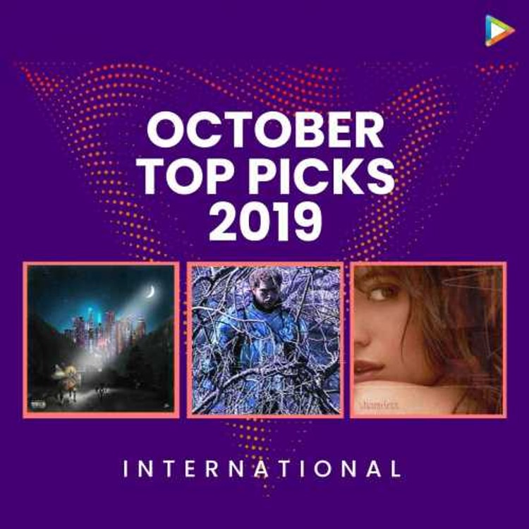 October Top Picks 2019 - International