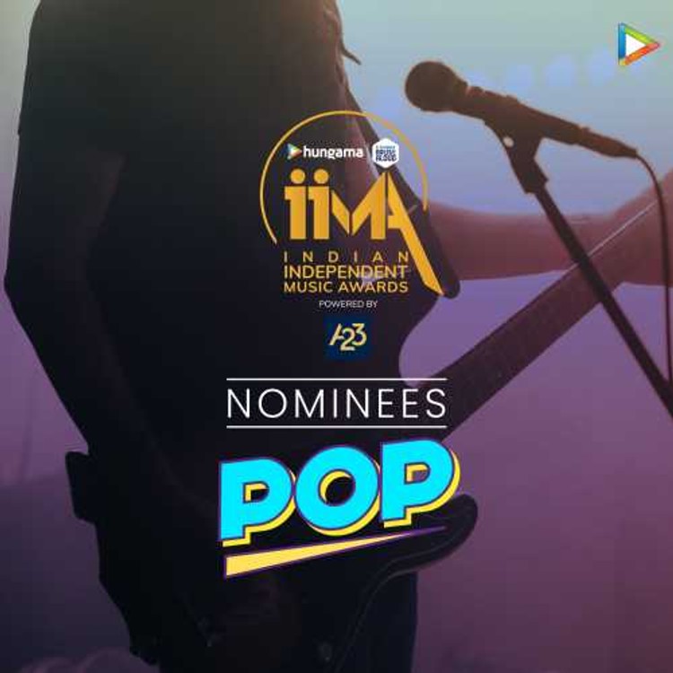 IIMA Nominee - Pop