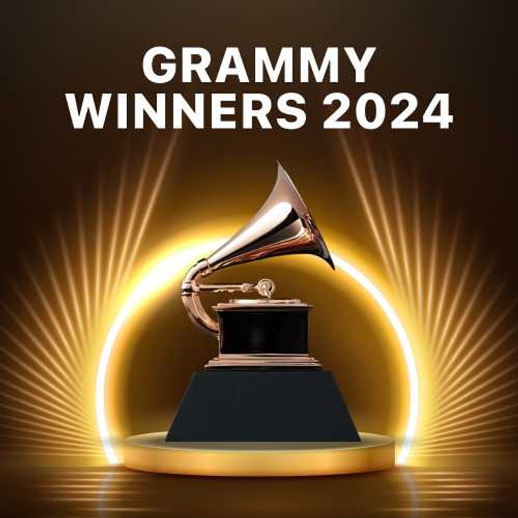 Grammy Winners 2024
