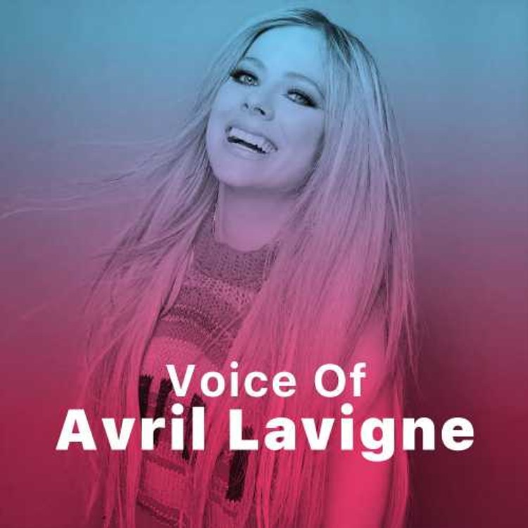 Voice of Avril Lavigne