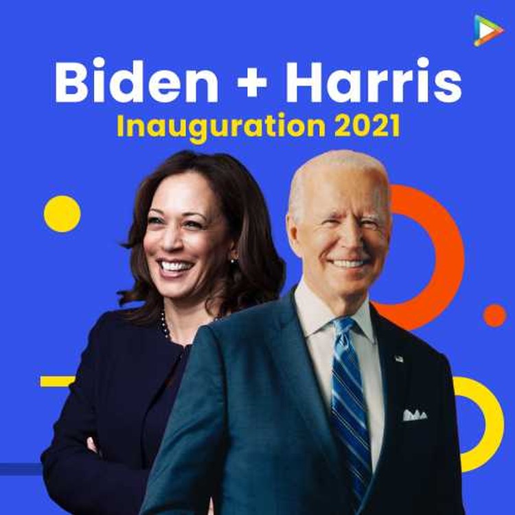Biden + Harris Inauguration 2021