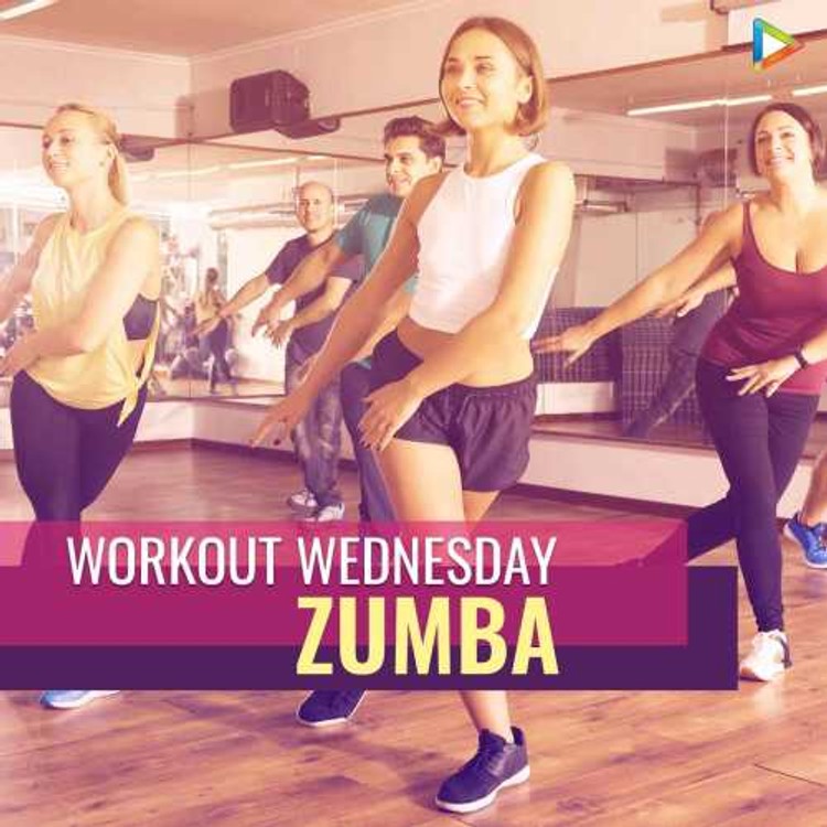 Workout Wednesday - Zumba