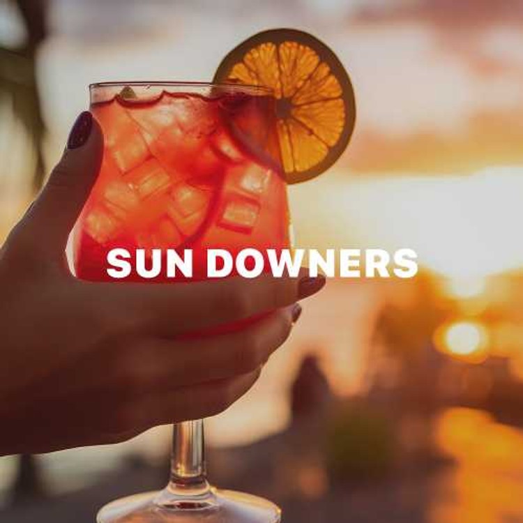 Beach Sun Downer
