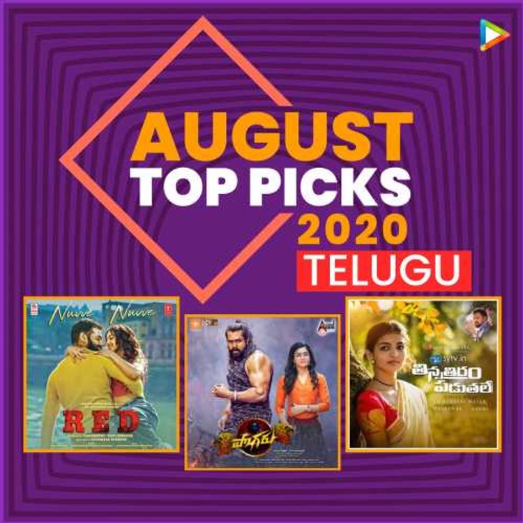 Telugu - August Top Picks 2020