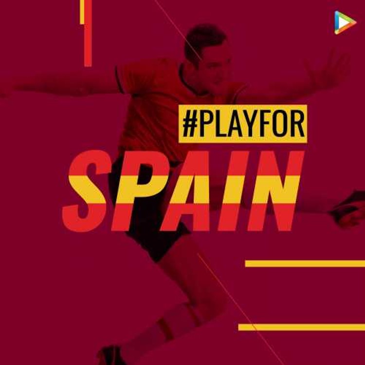 #Play For - Spain