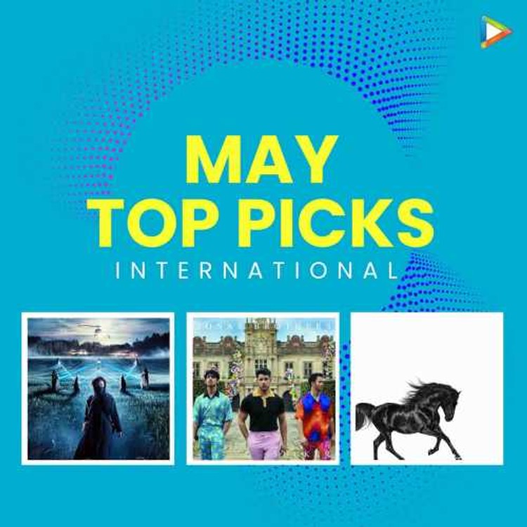 May Top Picks 2019 - International
