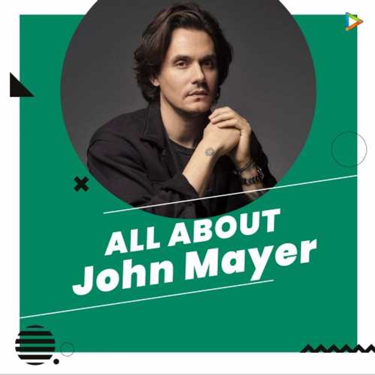 All About John Mayer