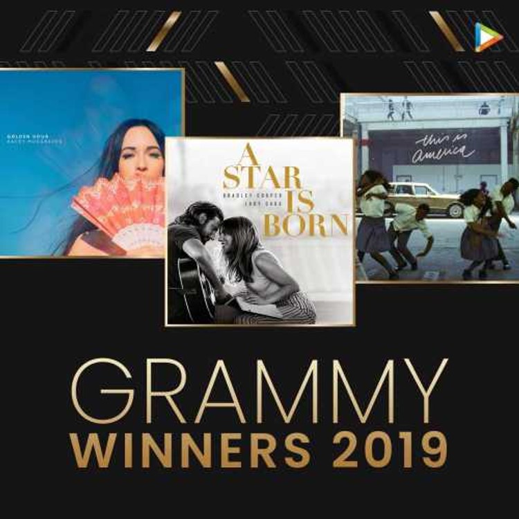 Grammy Winners 2019