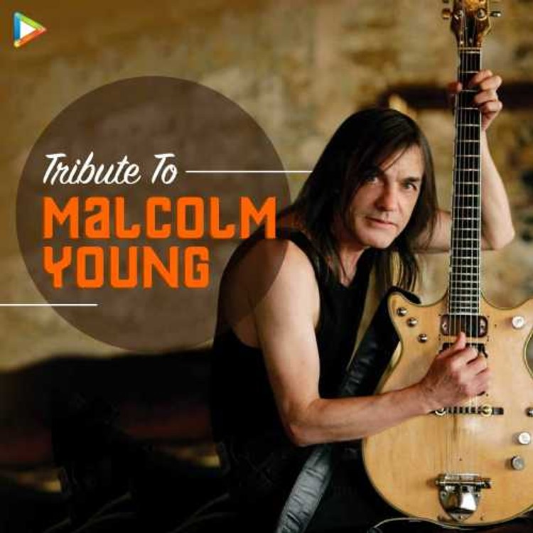 Tribute to Malcolm Young