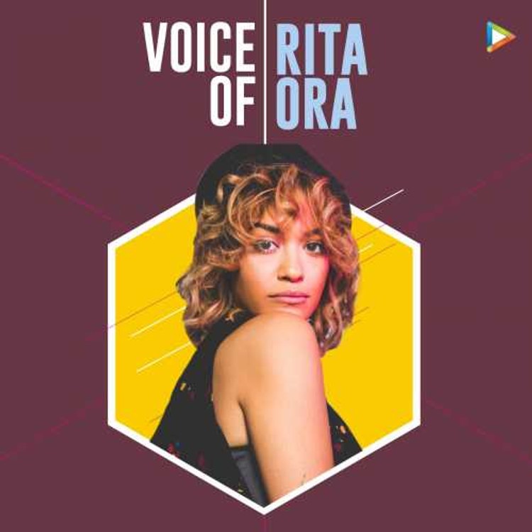 Voice of Rita Ora