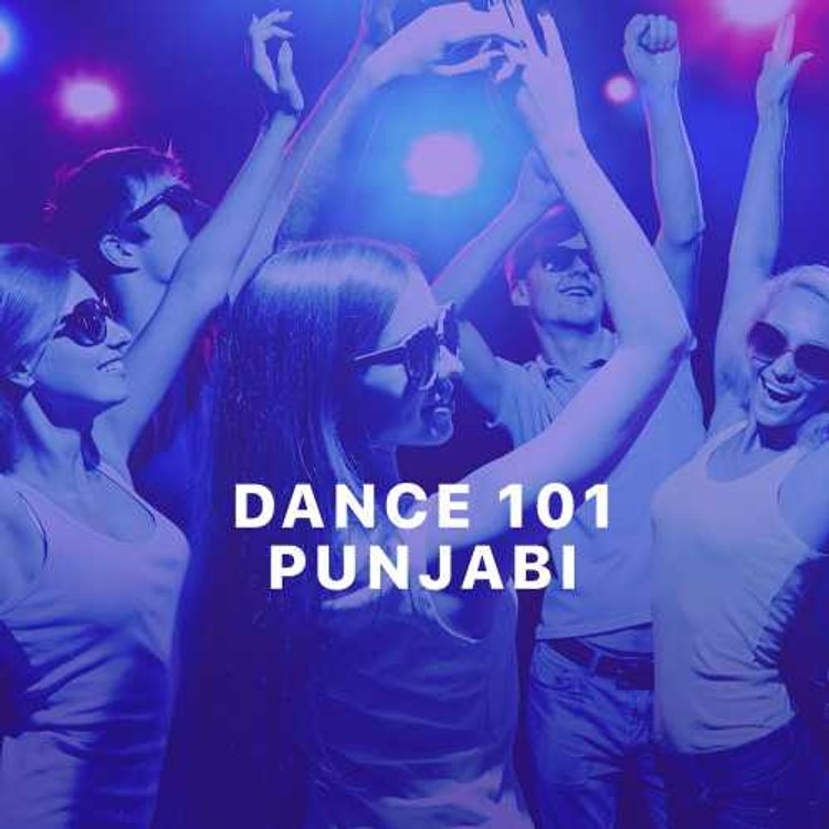 Dance 101 - Punjabi