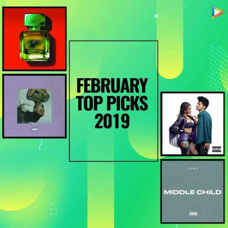 February Top Picks - International