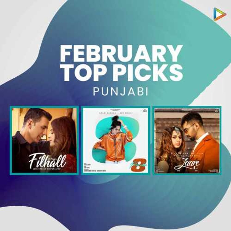 February Top Picks 2020 - Punjabi