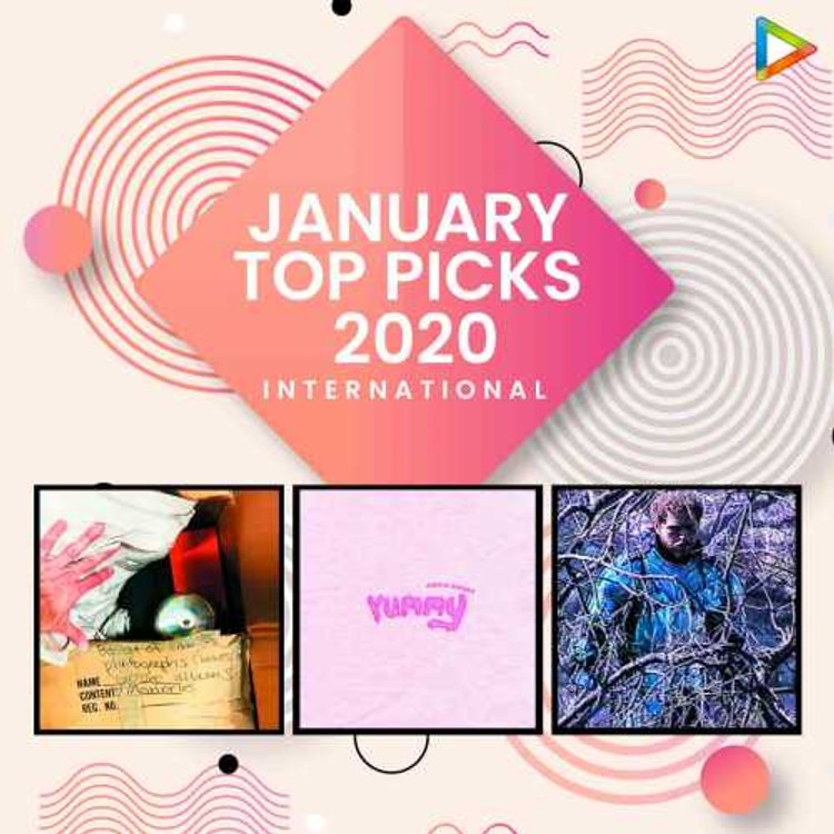 January Top Picks 2020 - International