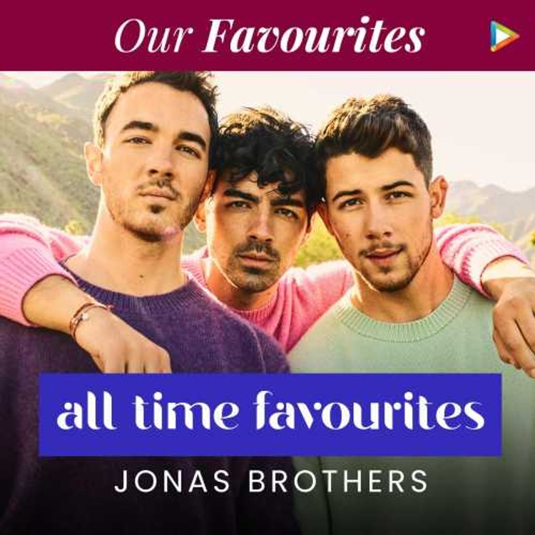 Jonas Brothers' Favourites - All-Time Favourites