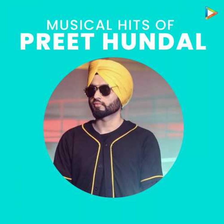 Just Preet Hundal