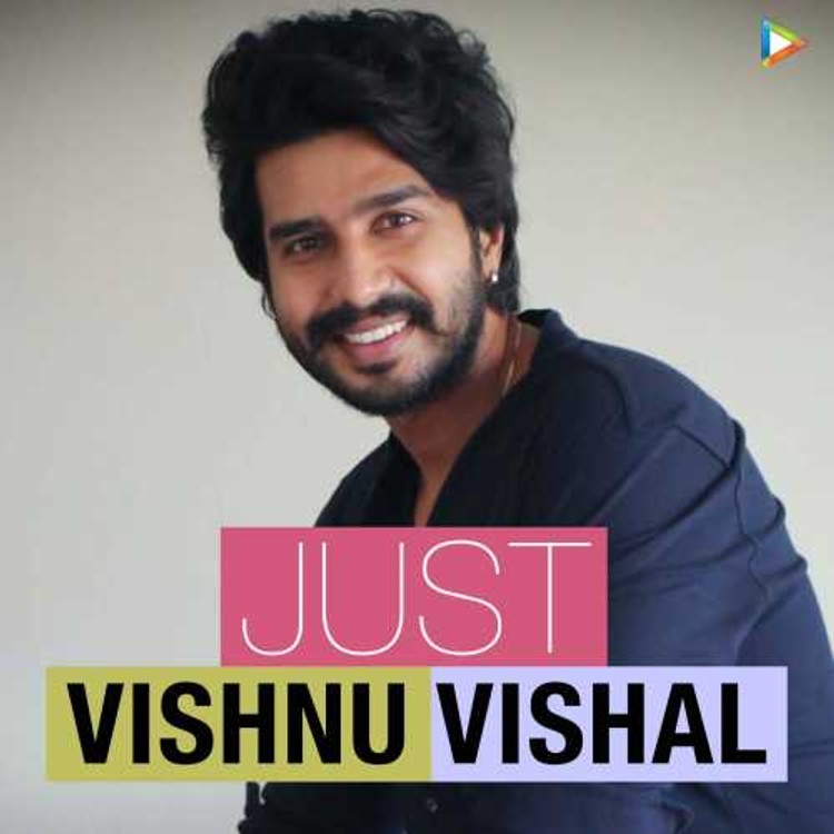 Just Vishnu Vishal